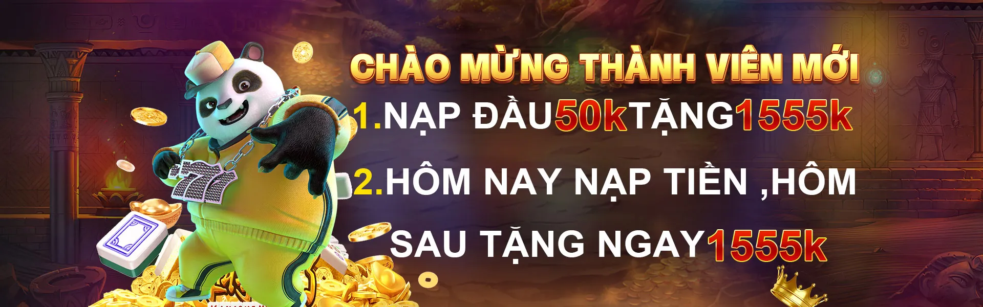 Khuyến mãi chào mừng thành viên mới BK8